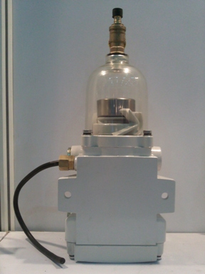 Kraftstoff-Wasser Separator 600FG mit Heizung