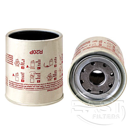 Fuel Filter R20P
