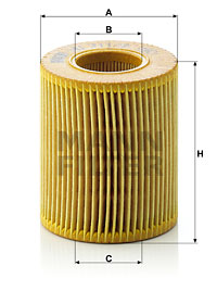 Oil Filter HU 711/2 x