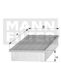 Air Filters C 25 131