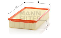 Air Filters C 31 152/1