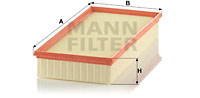 Air Filters C 39 219