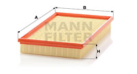Air Filters C 31 101