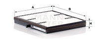 Cabin Air Filter CU 1719