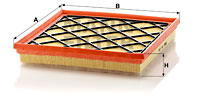 Air Filters C 26 108