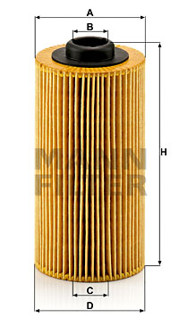 Oil Filter HU 938/4 x