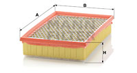 Air Filters C 30 153/1
