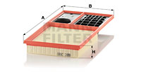 Air Filters C 3880