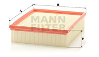 Air Filters C 26 168