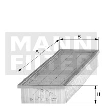 Air Filters C 26 111