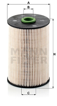 Fuel Filter PU 936/1 x