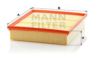 Air Filters C 28 214/1