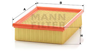 Air Filters C 25 114