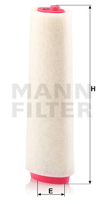 Air Filters C 15 143/1