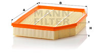 Air Filters C 29 132
