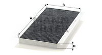 Cabin Air Filter CUK 5366
