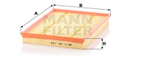 Air Filters C 36 145