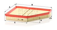 Air Filters C 3090