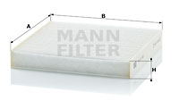 Cabin Air Filter CU 21 003