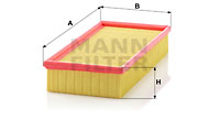 Air Filters C 33 156