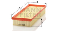 Air Filters C 3698/3-2