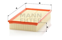 Air Filters C 34 175