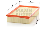 Air Filters C 32 164