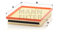Air Filters C 30 138/1