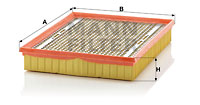 Air Filters C 33 189/1
