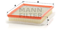 Air Filters C 30 138
