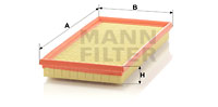Air Filters C 3594/1