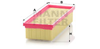 Air Filters C 2774/1