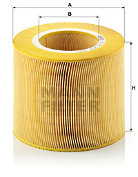 Air Filters C 18 143