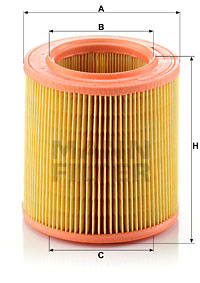 Air Filters C 1577