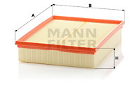 Air Filters C 31 196