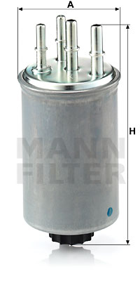 Fuel Filter WK 829/4